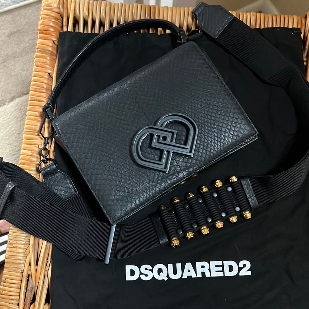 DSQUARED2 CROSSBODY